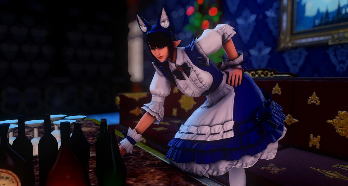 Maid Feli